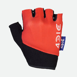 4cic Men's Sports Gloves Red