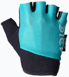 4cic Cycling Gloves Turquoise
