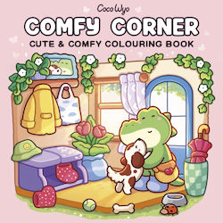Comfy Corner Coco Wyo Penguin Books Ltd