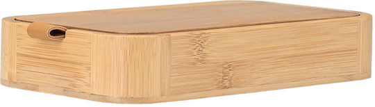 Estia Органайзер за кола Bamboo Essentials Бежов Estia Органайзер за кола Bamboo Essentials Бежов