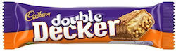 Cadbury Double Decker 55gr Προσοχη Λιώνει