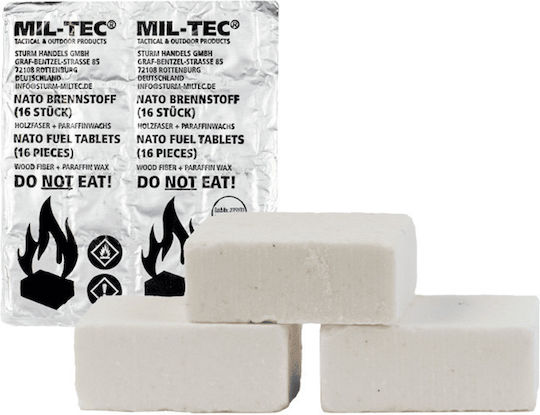 Mil-Tec Food Preparation Accessory for Camping 15.5x13x1cm