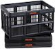 Vevor Commercial Food Crate/Food Basin 45lt 3 Pieces