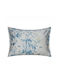 Kentia Shizen Kissenbezüge Oxford Blau 50x70cm