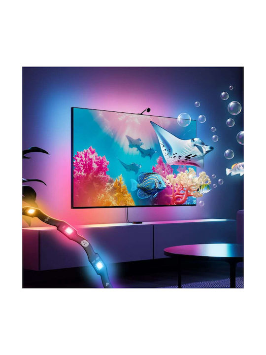 Nanoleaf Декоративно Осветително Тяло Starter Kit 4x4см