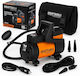 Kraft & Dele Compresor Auto 200PSI Cu Cablu Bricheta 12V