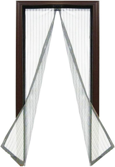 Panora Pet Friendly Σίτα Πόρτας με Μαγνητικό Κούμπωμα 120x120cm