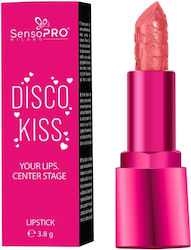 Ruj Glitter Disco Kiss Sensopro Milano Laser Love