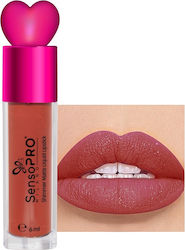 Matte Liquid Lipstick Stardust Glitter Velvet Sensopro Milano Venus Charm Matte Liquid Lipstick Stardust Glitter Velvet Sensopro Milano Venus Charm