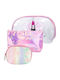 Sensopro Milano Cosmetic Case Voyage Radiance Set 3 Pcs