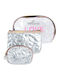 Sensopro Milano Neseser Cosmetic Set Travel Bliss 3 Piese