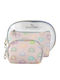 Sensopro Milano Cosmetic Wallet Adventure Bliss Set 3 Pcs
