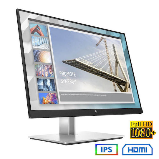 HP E24i Refurbished Grade A IPS Monitor 24" FHD 1920x1200