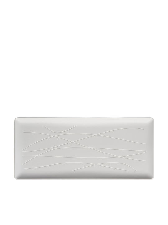 Galbiati Milano Декоративен Диск Порцелан 29x13см
