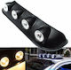 Set 4 Faruri Halogen H3 Bec Montare Pe Acoperiș Capotă Tensiune 12v Alimentare Lungime 100cm Proiectate Pentru Vehicule Off-road