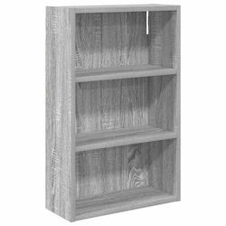 vidaXL Dulap De Baie 40x16x62.5cm Sonoma
