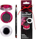 Set 2 In 1 Eyes Eyebrows Sensopro Milano Black