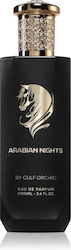 Gulf Orchid Arabian Nights Eau de Parfum 100ml Gulf Orchid Arabian Nights Eau de Parfum 100ml