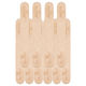 Set 50 Wax Application Spatulas Sensopro Milano