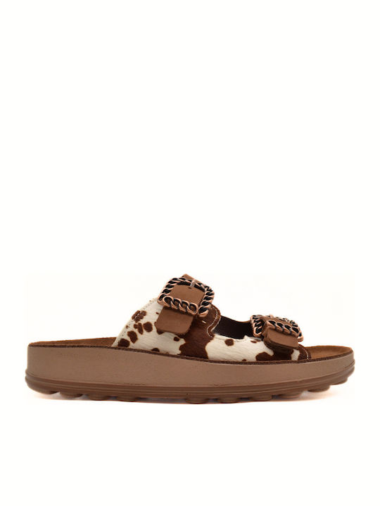 Fantasy Sandals Women's Sandals Brown