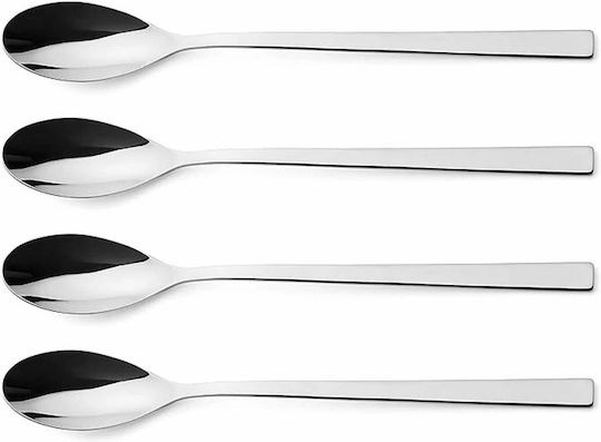 Set Linguri Cafea Dulce Berndorf Mâner Lung 4 Bucăți P509476