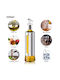 Vinegar Oil Can Glass with Flow 500ml