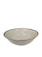 Vibes Grau2 Salatschüssel 23cm