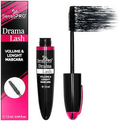 Drama Lash Mascara Sensopro Milano