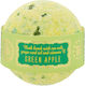 Bath Bomb Green Apple