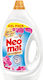 Neomat Neomat Flüssig Waschmittel mit Duft Orchidee 3.24lt (72 Wäscht)