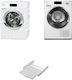 Miele Комплект За Домашни Уреди Wcr870wps Twl680wp Roller