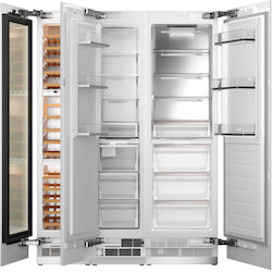 Bertazzoni Eingebautes Haushaltsgeräte-Set Bertazzoni Eingebautes Haushaltsgeräte-Set
