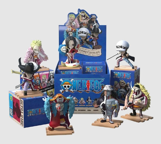 Actionfigur 10.16cm Verschiedene Designs 1 Stk