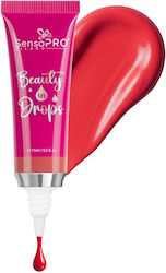 Beauty In Drops Течен Руж Sensopro Milano Rose Red