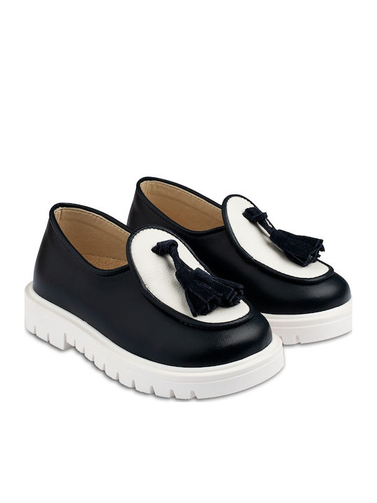Babywalker Christening Moccasins White
