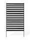 Vevor Διακοσμητικό Παραβάν Μεταλλικό 96x152.4cm