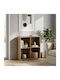 Smart Artisan Bookcase 74x25x76cm