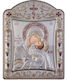Christian Silver Film Icon 925 Dimension 16.70x22.40 Slevori