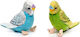 Uni-Toys Jucărie De Plus Pentru 3+ Ani 12 Cm (Diverse Modele)