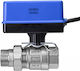 Electron Autonomy Solenoid Valve Two-Way 1" Cherbros