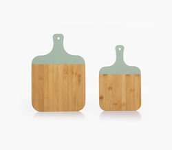 Ξυλο Κοπης Bamboo Fred 2τμχ Nef-nef Home Wear G...