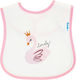 Buude Σαλιάρα Φαγητού «lovely Swan»