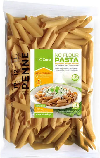 Paste Penne Fără Făină No Flour Pasta NoCarb 150gr