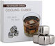 Пагчета Cooling Cubes Неръждаема Стомана 4 Бр Hl-06336 Rl15172