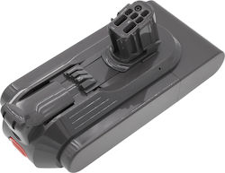 BW Batteries Μπαταρία για Επαναφορτιζόμενο Σκουπάκι