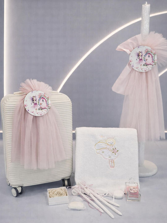 Baptism Set with Fairy Theme Z60-235