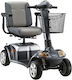 Kymco Healthcare Ηλεκτροκίνητο Αναπηρικό Αμαξίδιο Scooter 456495 Γαλάζιο