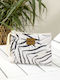 Nima Home Beach Toiletry Bag 25x17 Sienna