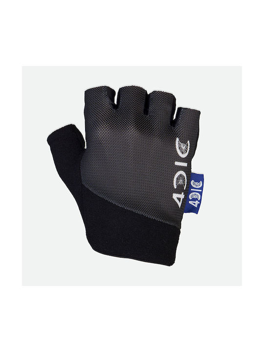 4cic Cycling Gloves Black