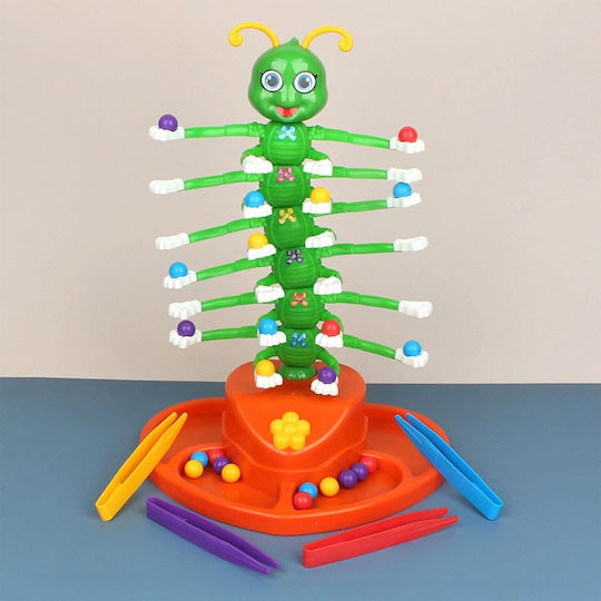 Επιτραπέζιο Παιχνίδι Dancing Caterpillar για 2-4 Παίκτες 4+ Ετών ZY12473QWS16 (EN)